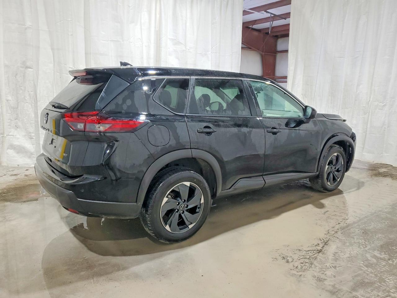 2025 NISSAN ROGUE SV photo 3