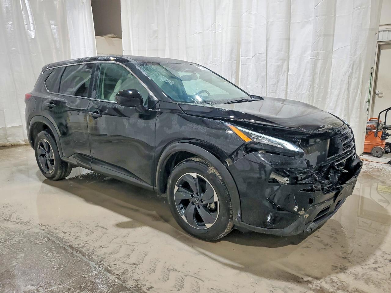 2025 NISSAN ROGUE SV photo 4