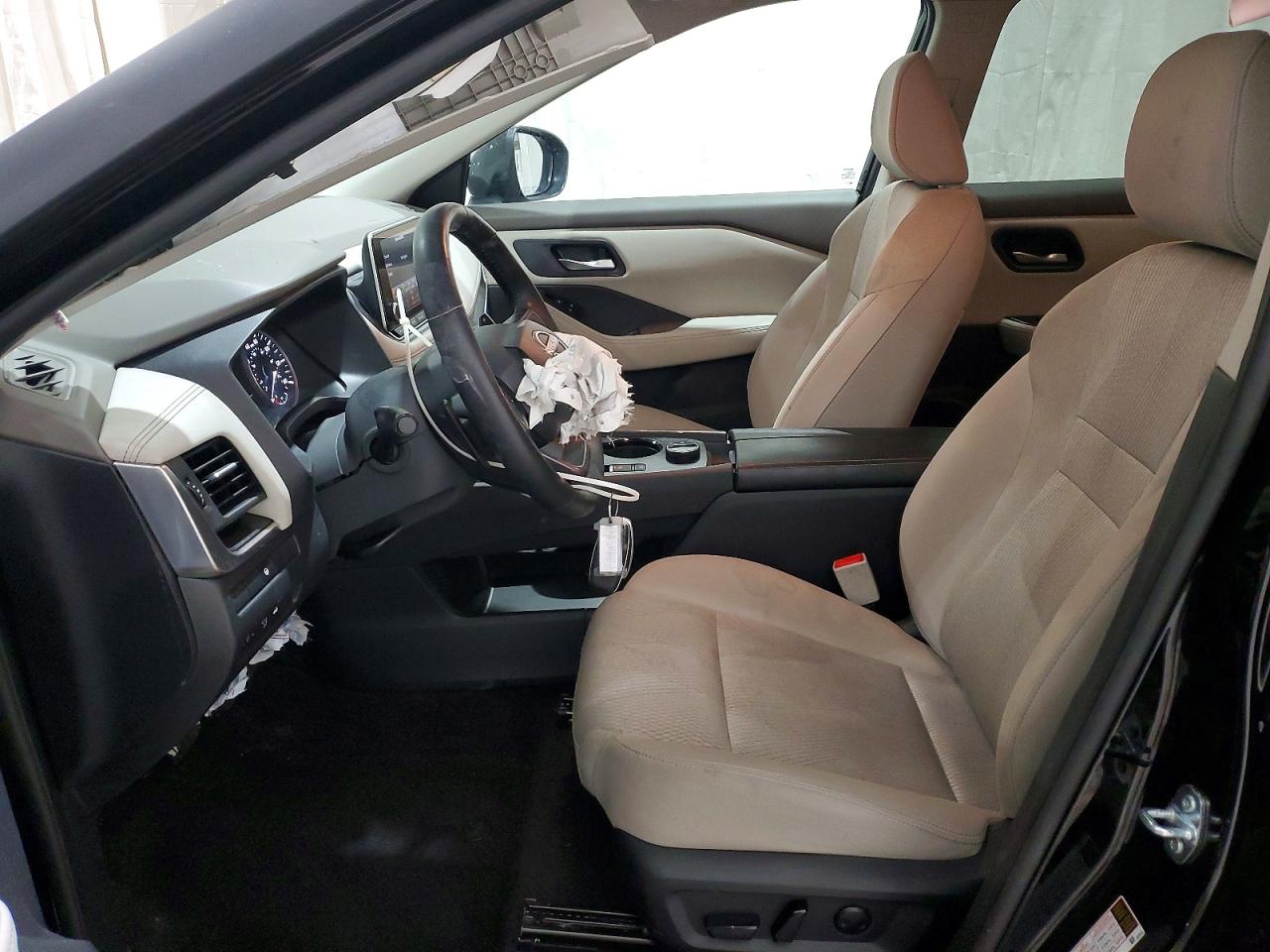 2025 NISSAN ROGUE SV photo 7