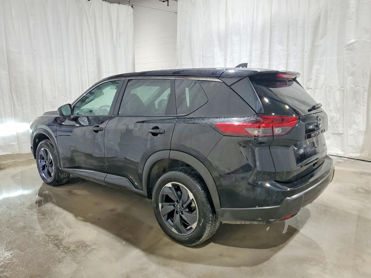 2025 NISSAN ROGUE SV photo 2