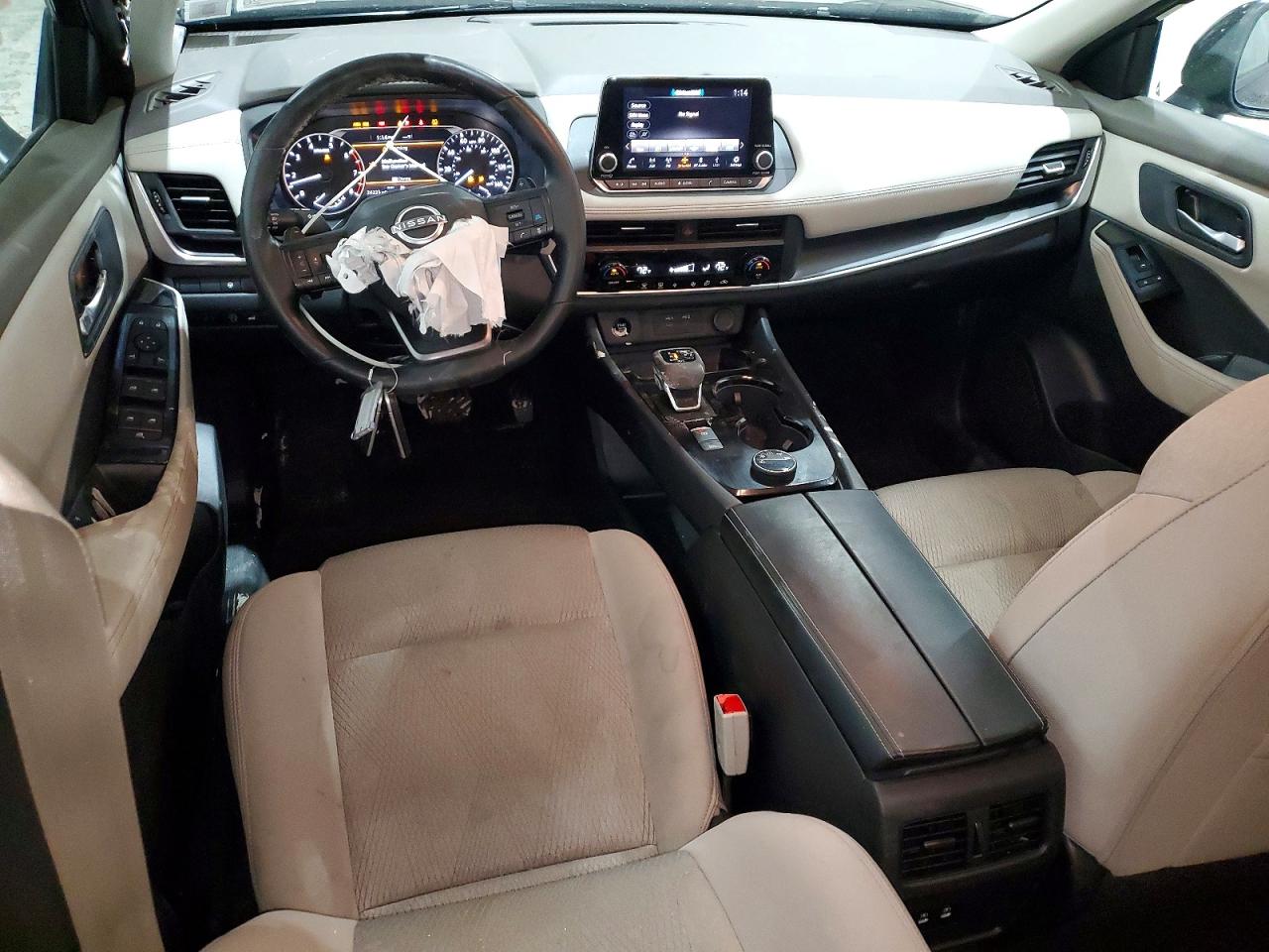 2025 NISSAN ROGUE SV photo 8
