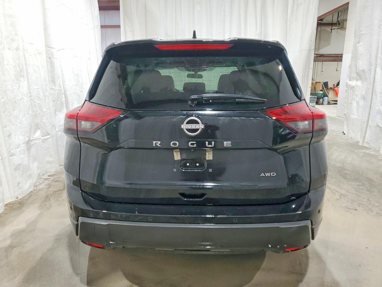 2025 NISSAN ROGUE SV photo 6