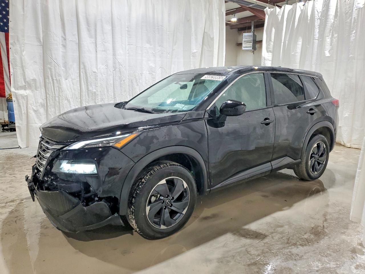 2025 NISSAN ROGUE