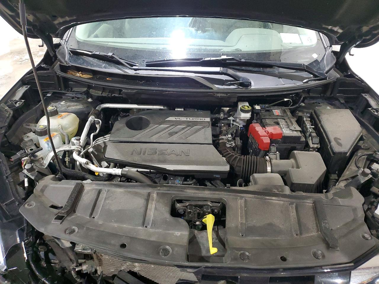 2025 NISSAN ROGUE SV photo 12