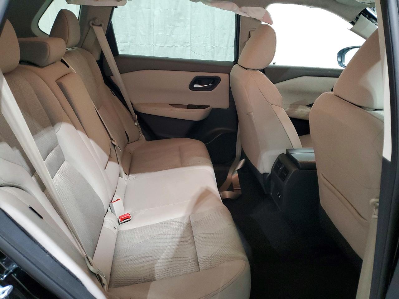2025 NISSAN ROGUE SV photo 11