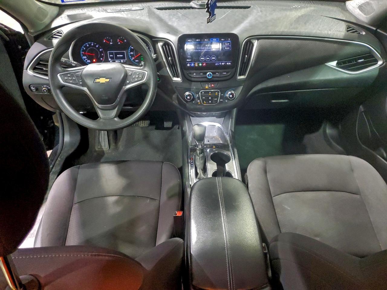 2023 CHEVROLET MALIBU LT photo 8