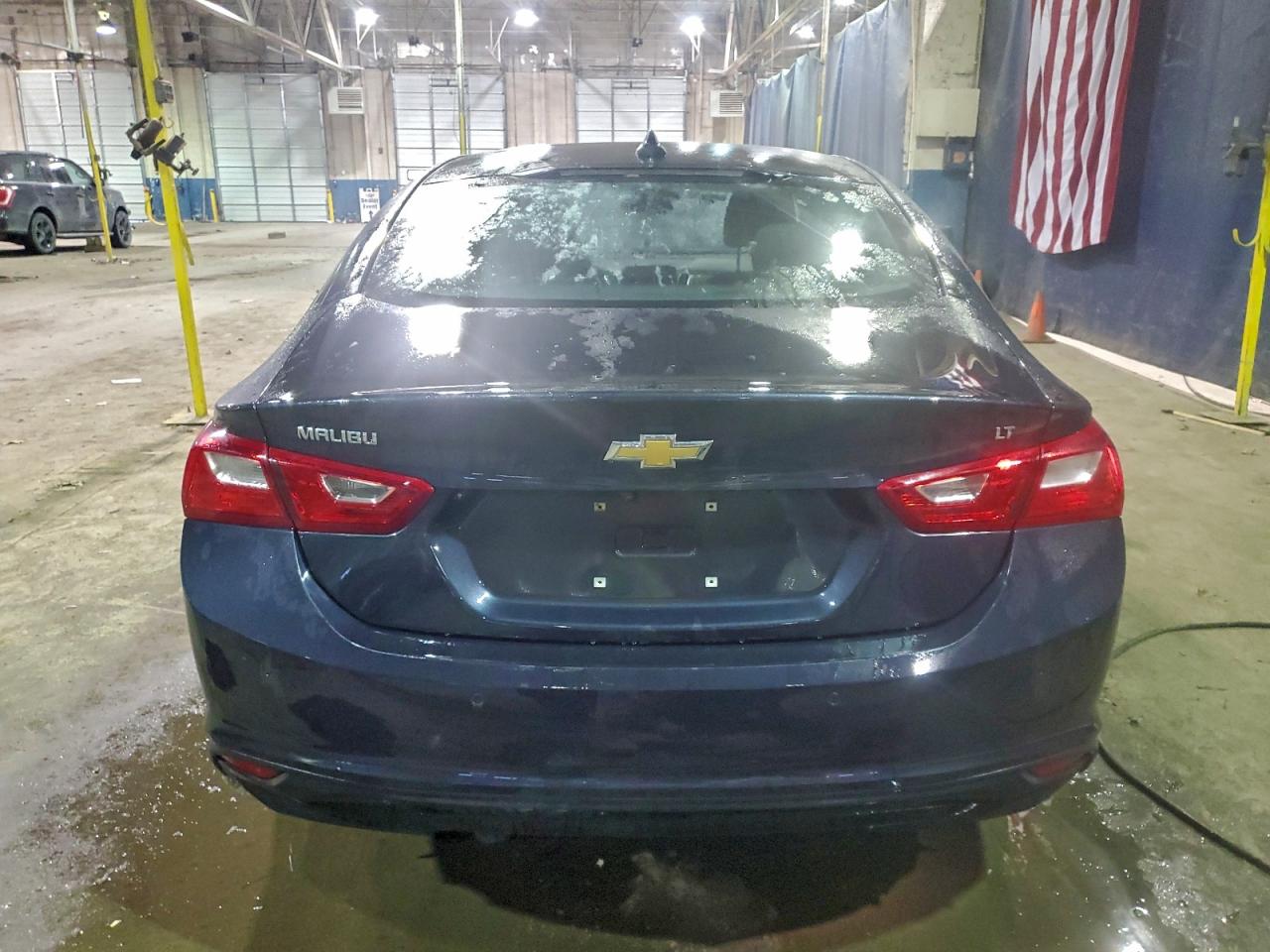 2023 CHEVROLET MALIBU LT photo 6