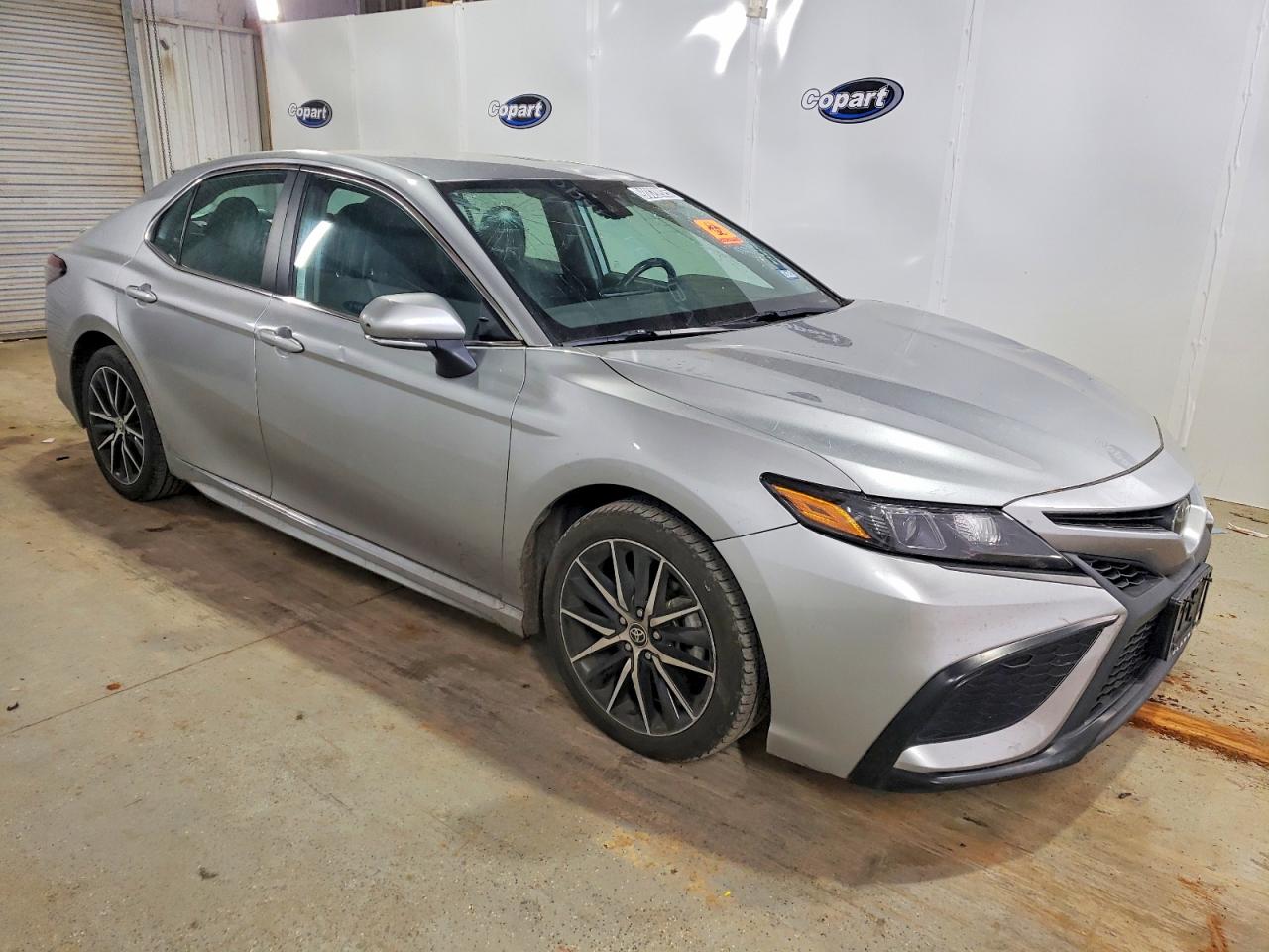 2023 TOYOTA CAMRY SE NIGHT SHADE photo 4