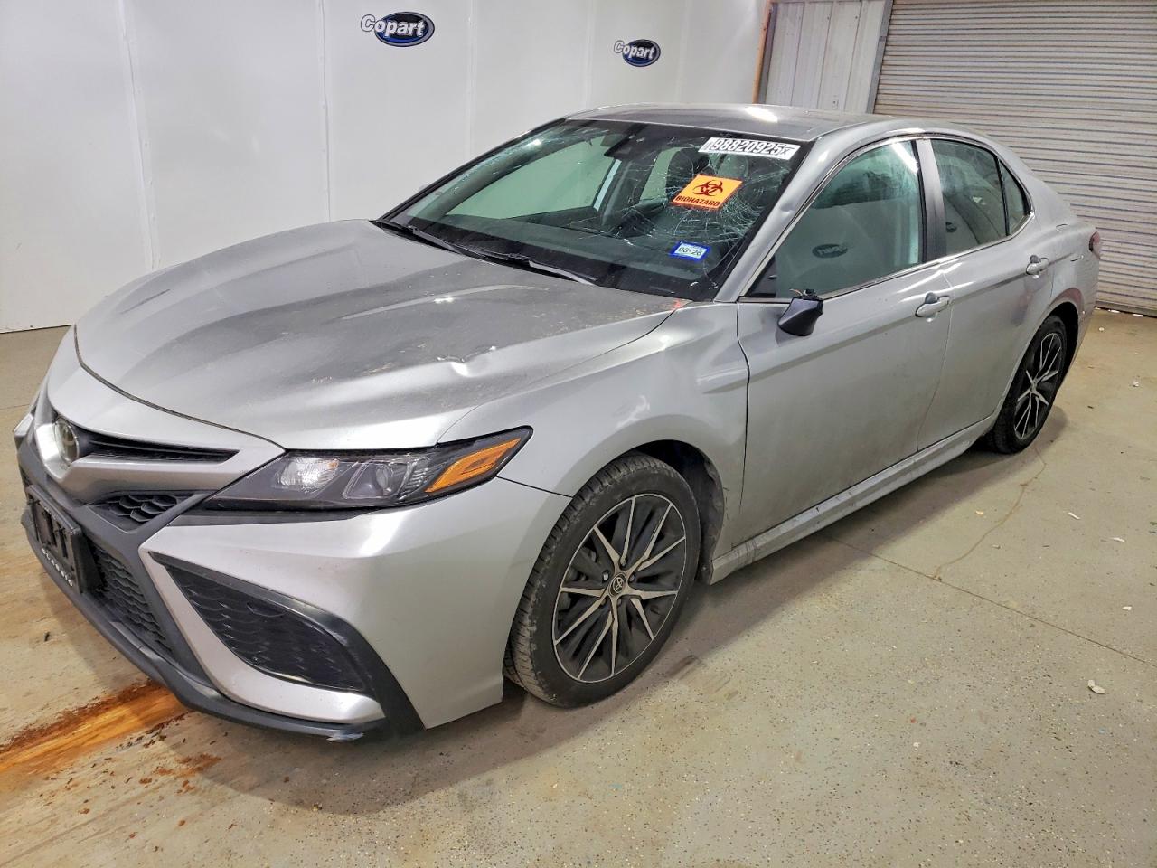 2023 TOYOTA CAMRY