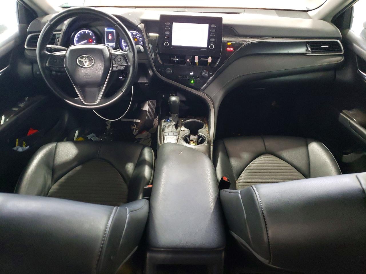 2023 TOYOTA CAMRY SE NIGHT SHADE photo 8