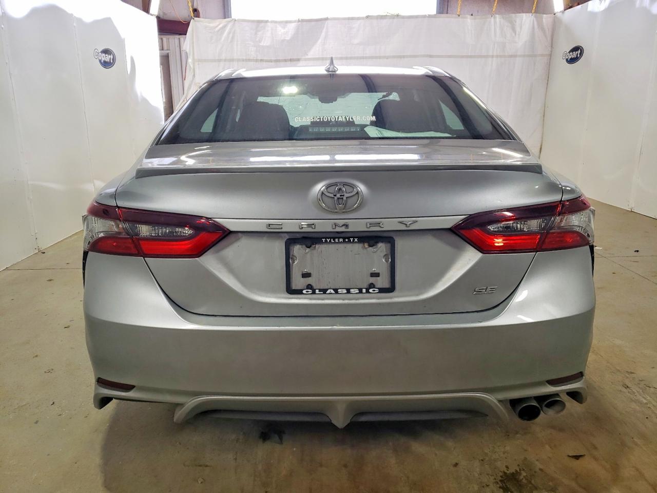 2023 TOYOTA CAMRY SE NIGHT SHADE photo 6