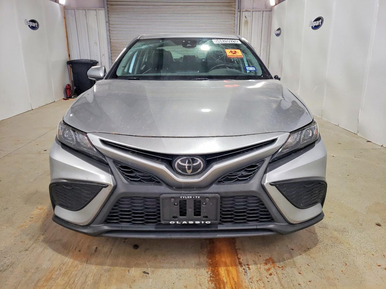 2023 TOYOTA CAMRY SE NIGHT SHADE photo 5