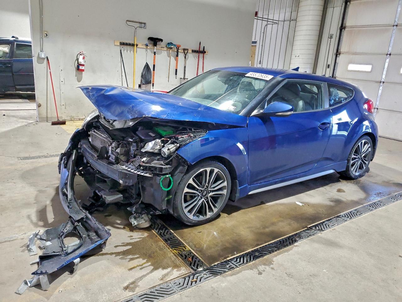 2016 HYUNDAI VELOSTER