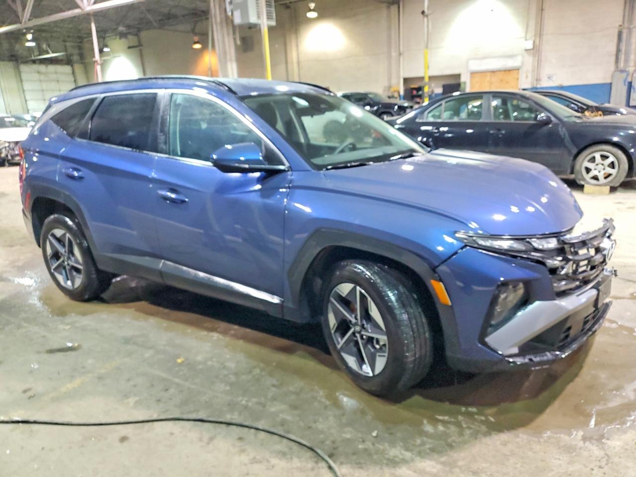 2026 HYUNDAI TUCSON SEL photo 4