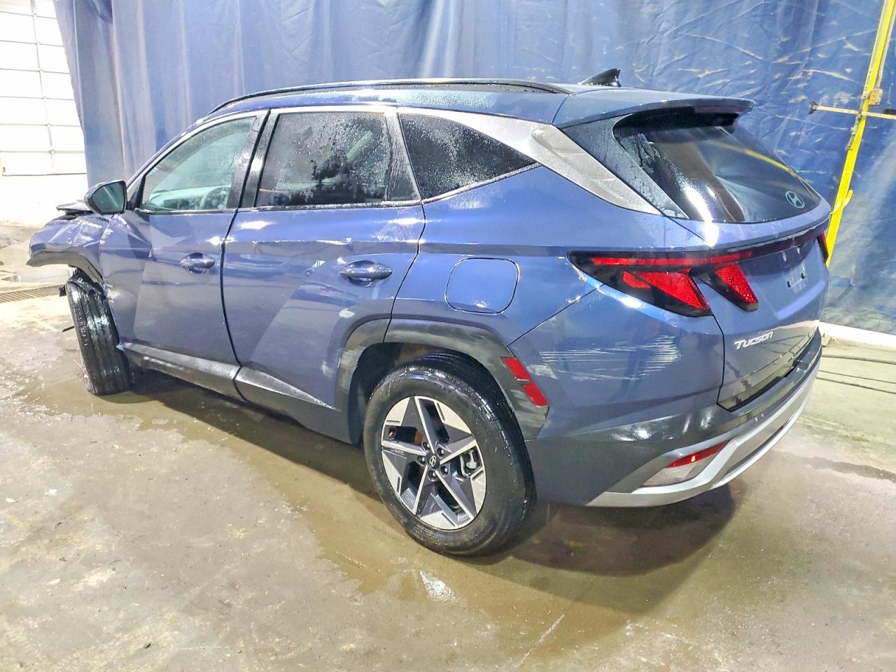 2026 HYUNDAI TUCSON SEL photo 2