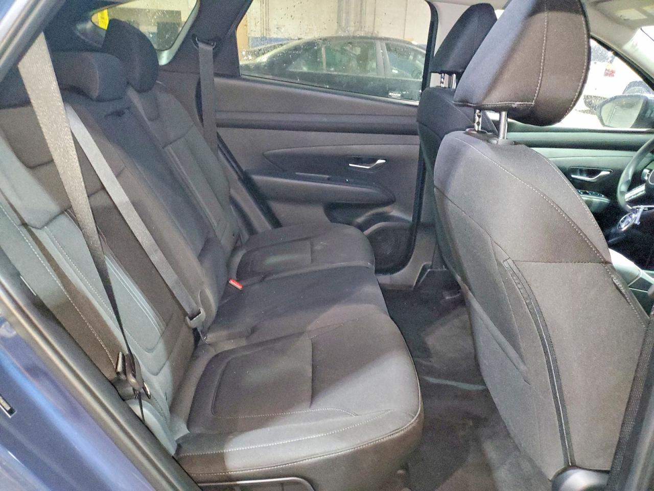 2026 HYUNDAI TUCSON SEL photo 11