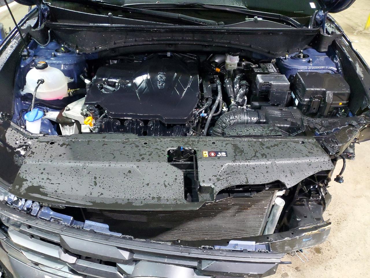 2026 HYUNDAI TUCSON SEL photo 12