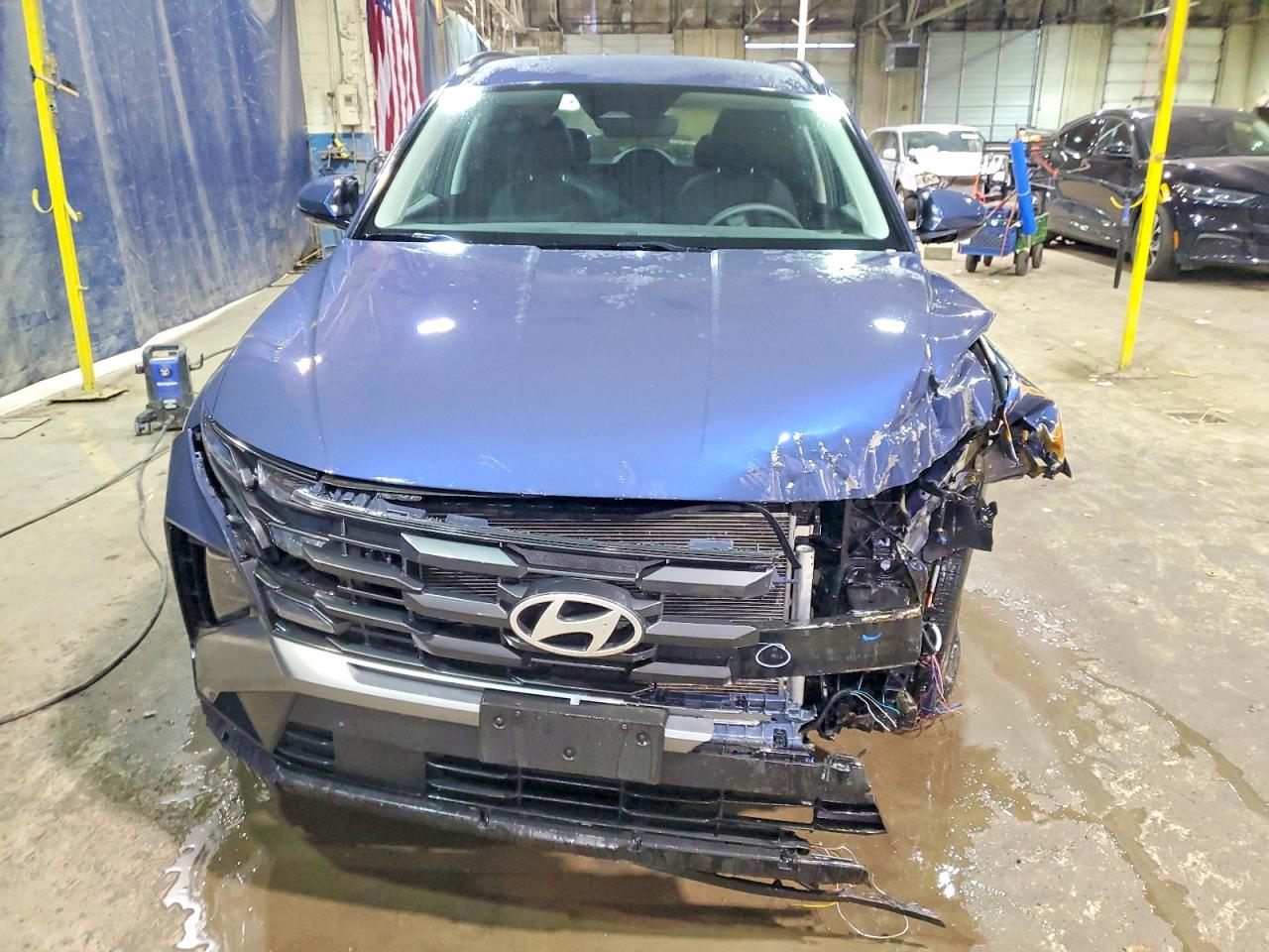 2026 HYUNDAI TUCSON SEL photo 5