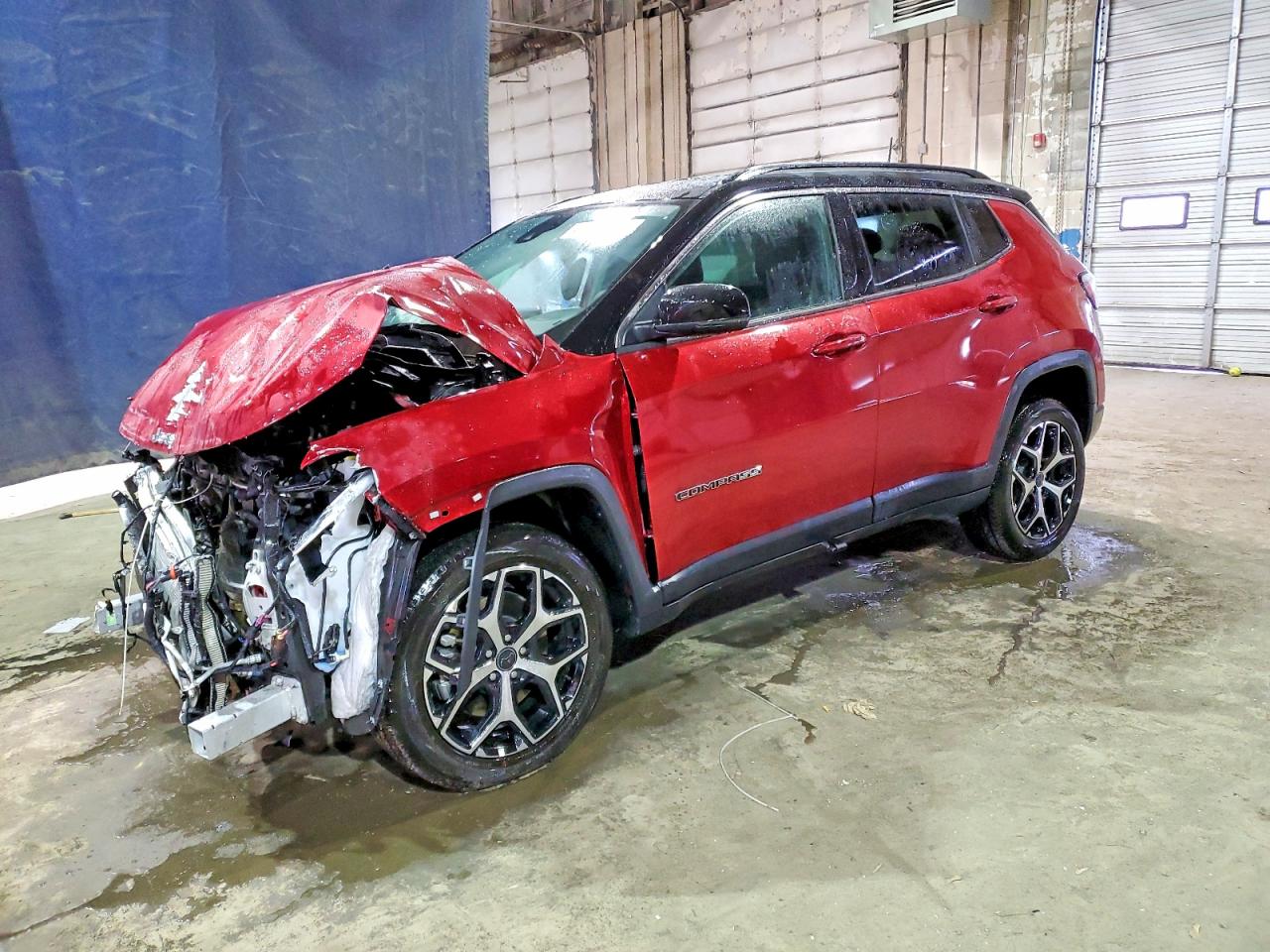 2025 JEEP COMPASS