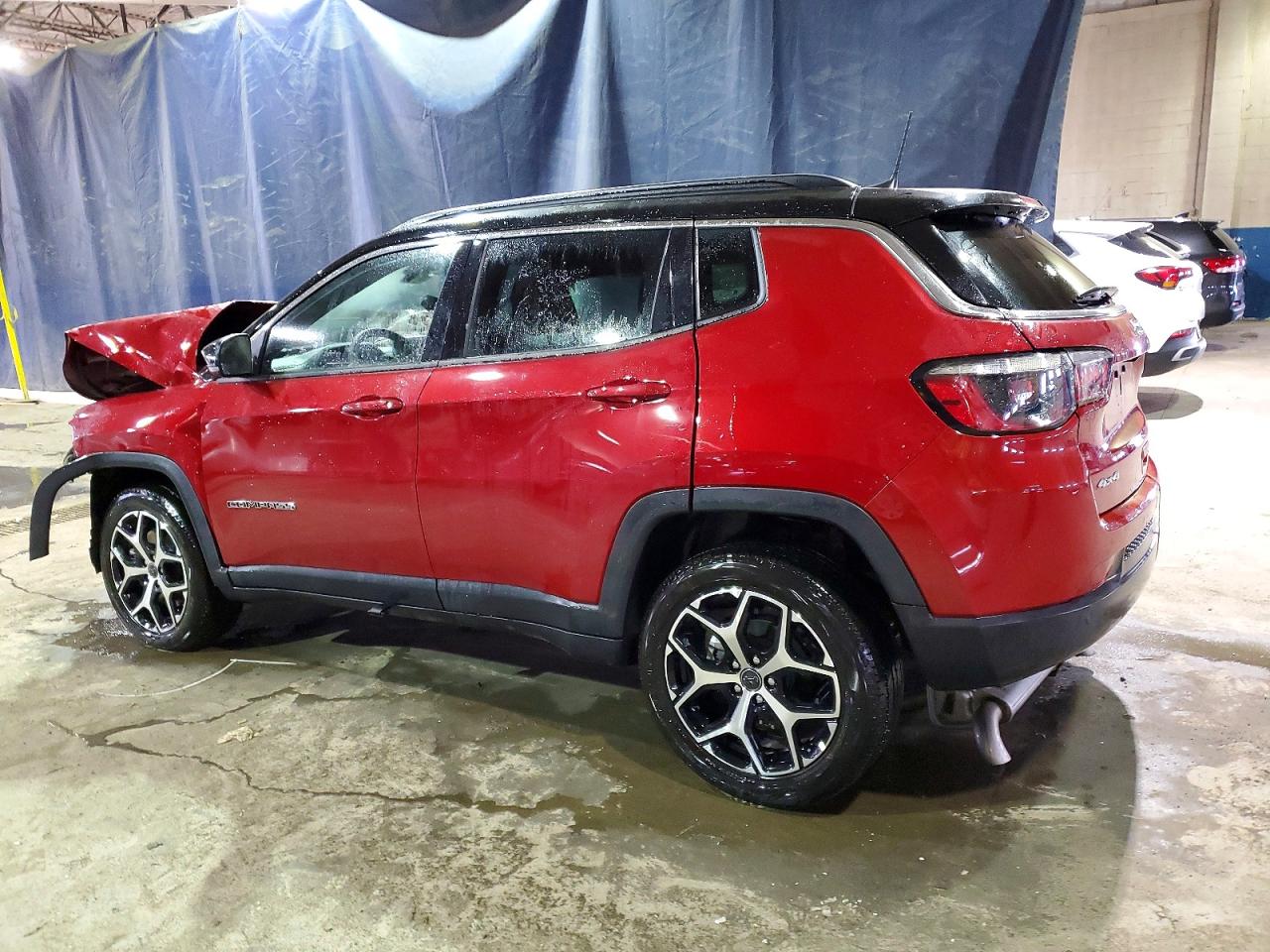 2025 JEEP COMPASS LIMITED photo 2