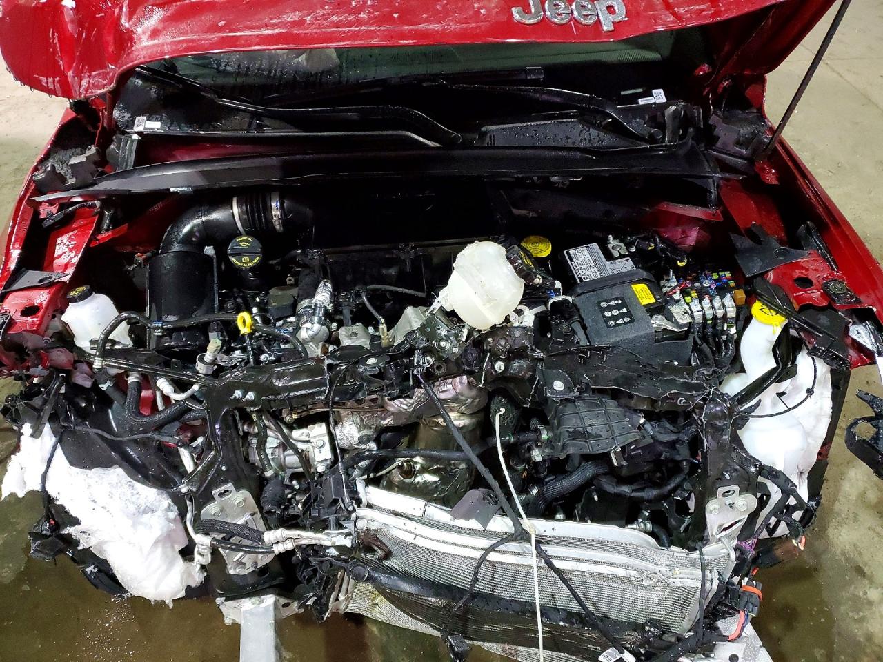 2025 JEEP COMPASS LIMITED photo 12