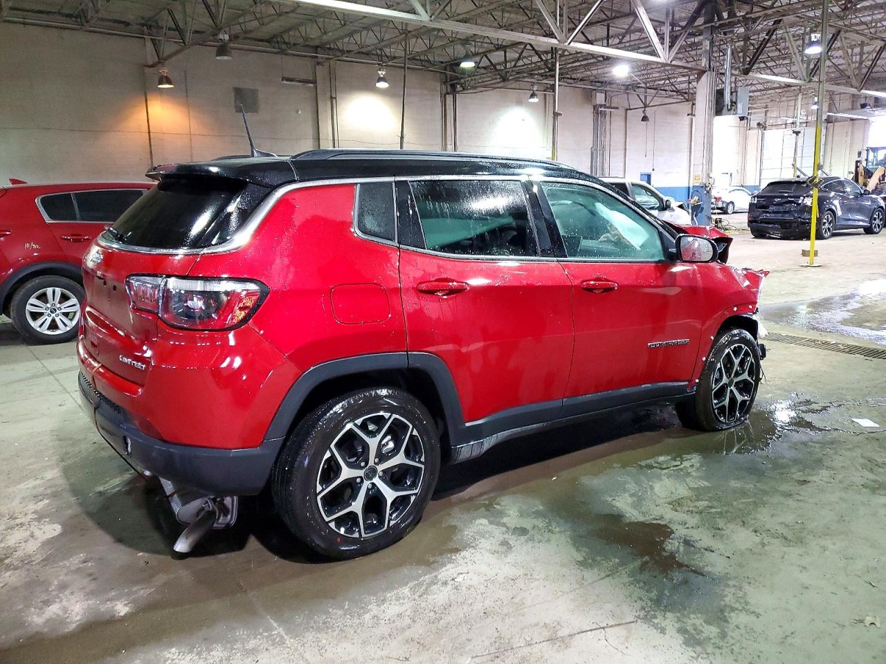 2025 JEEP COMPASS LIMITED photo 3