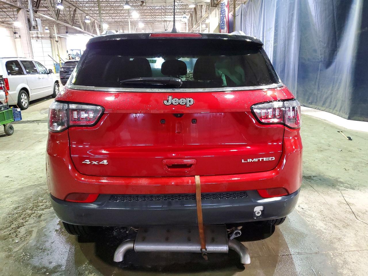 2025 JEEP COMPASS LIMITED photo 6