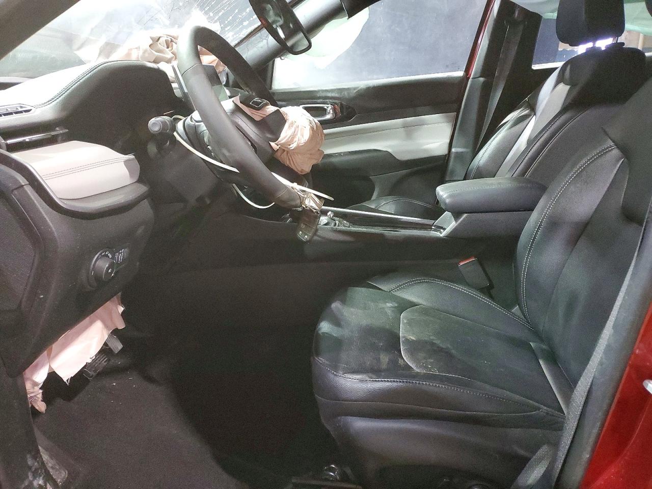 2025 JEEP COMPASS LIMITED photo 7