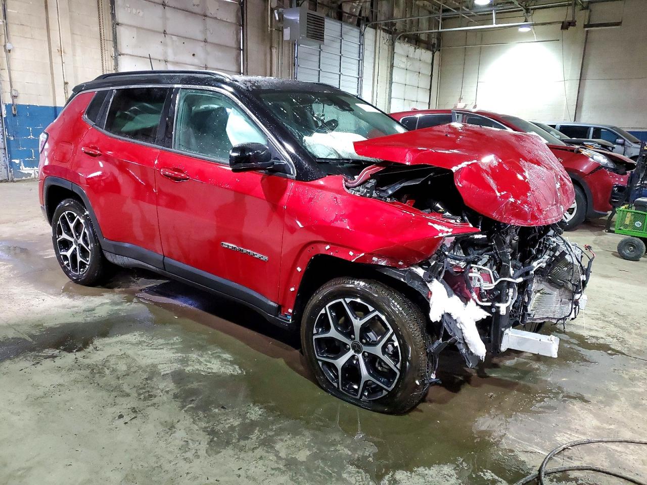 2025 JEEP COMPASS LIMITED photo 4