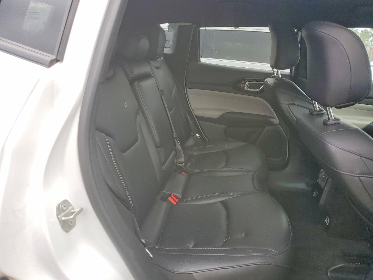 2025 JEEP COMPASS LIMITED photo 11