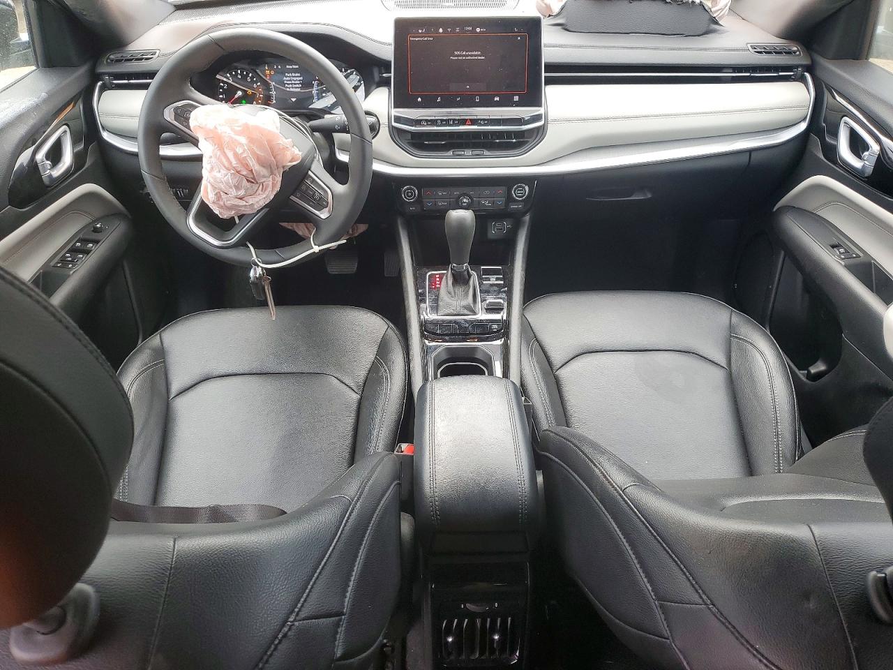 2025 JEEP COMPASS LIMITED photo 8