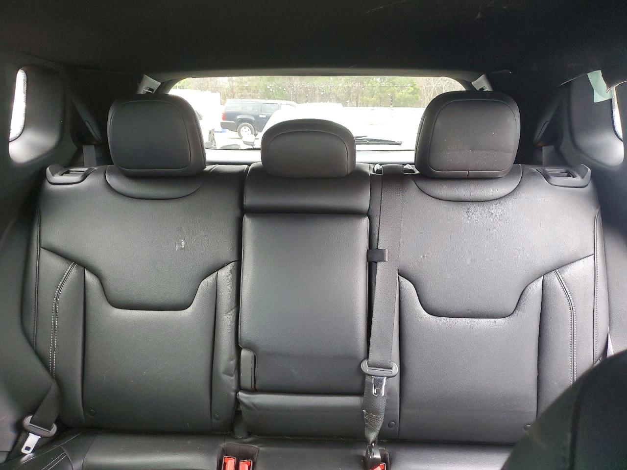 2025 JEEP COMPASS LIMITED photo 10