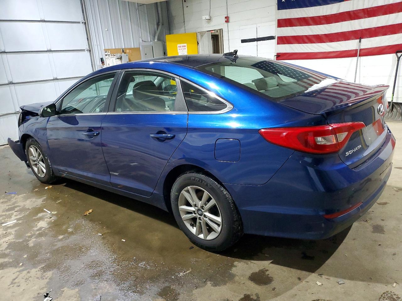 2016 HYUNDAI SONATA SE photo 2