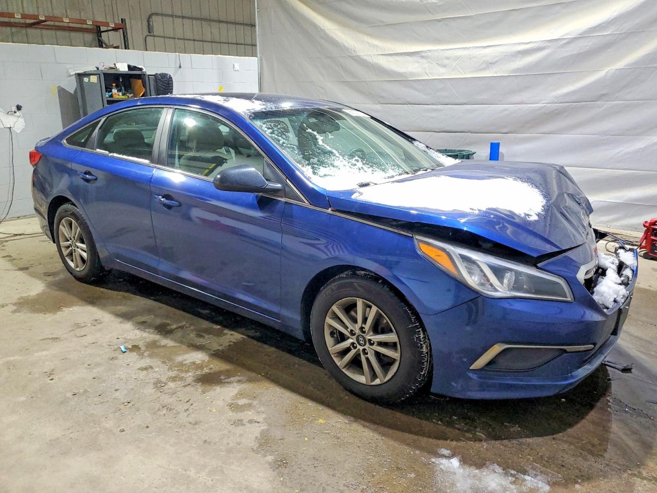 2016 HYUNDAI SONATA SE photo 4
