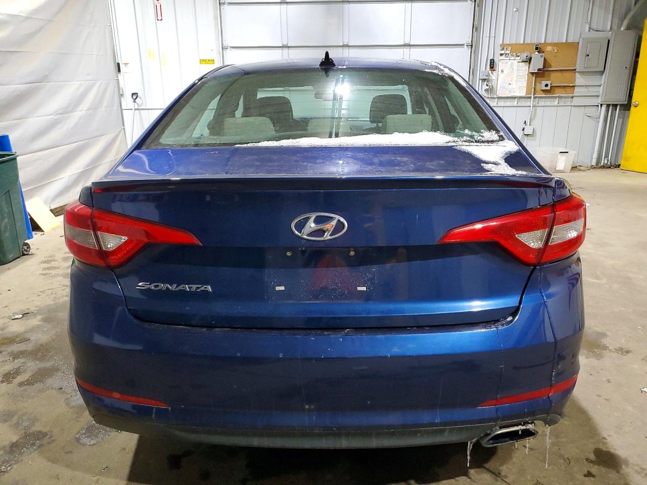 2016 HYUNDAI SONATA SE photo 6