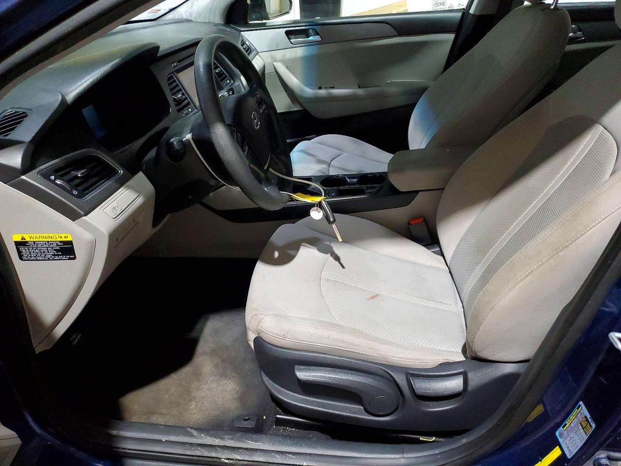 2016 HYUNDAI SONATA SE photo 7