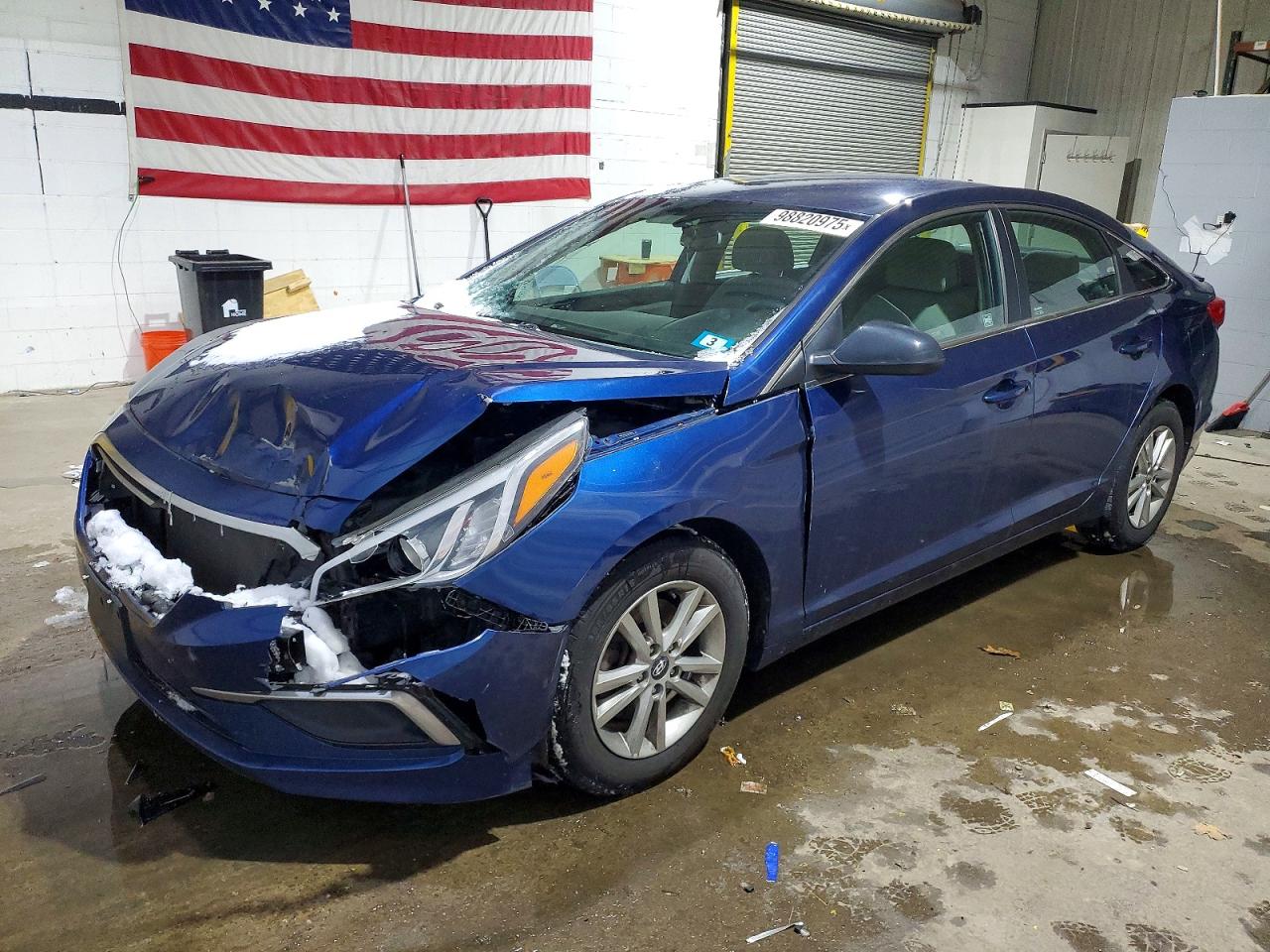 2016 HYUNDAI SONATA
