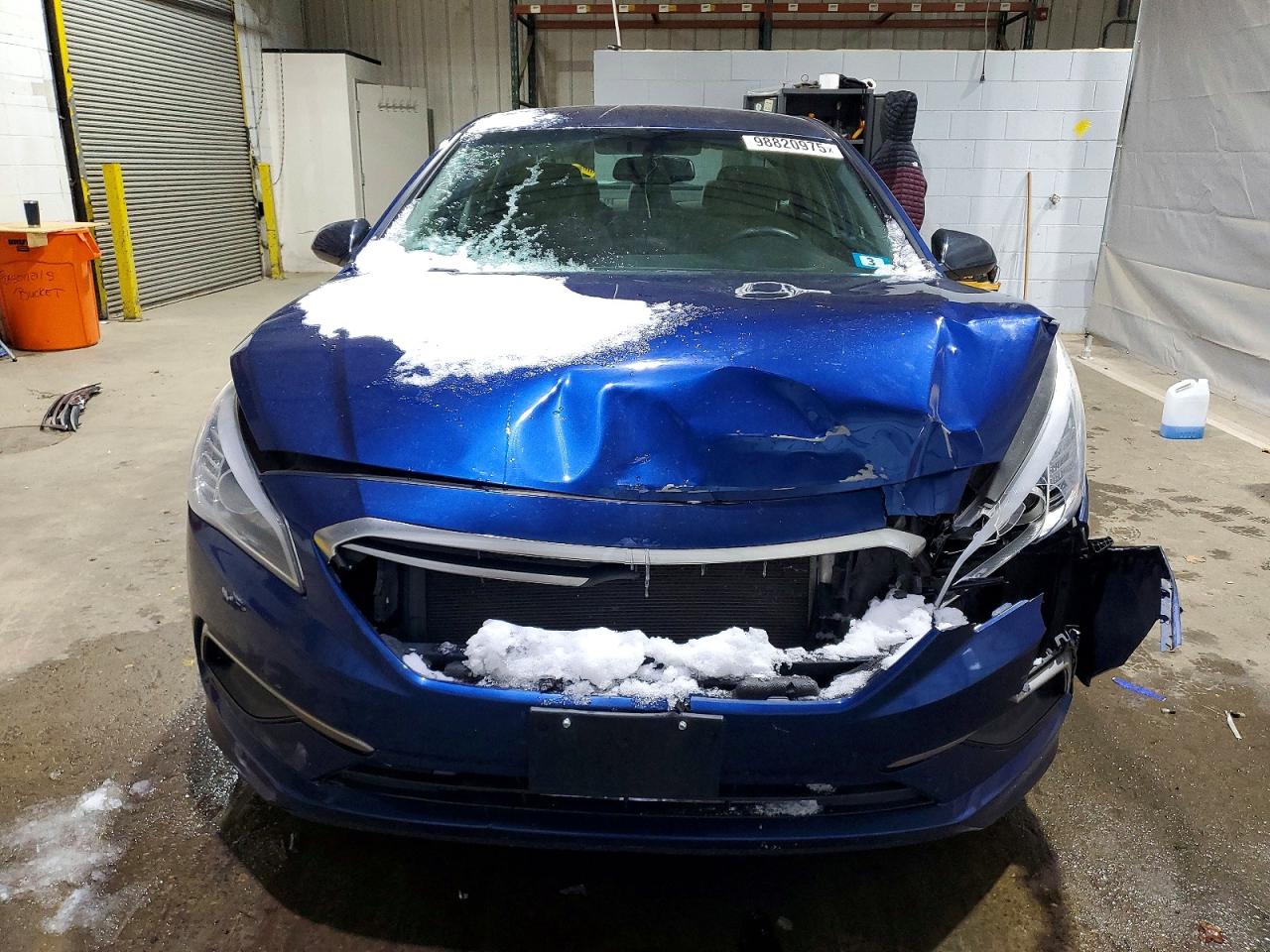 2016 HYUNDAI SONATA SE photo 5