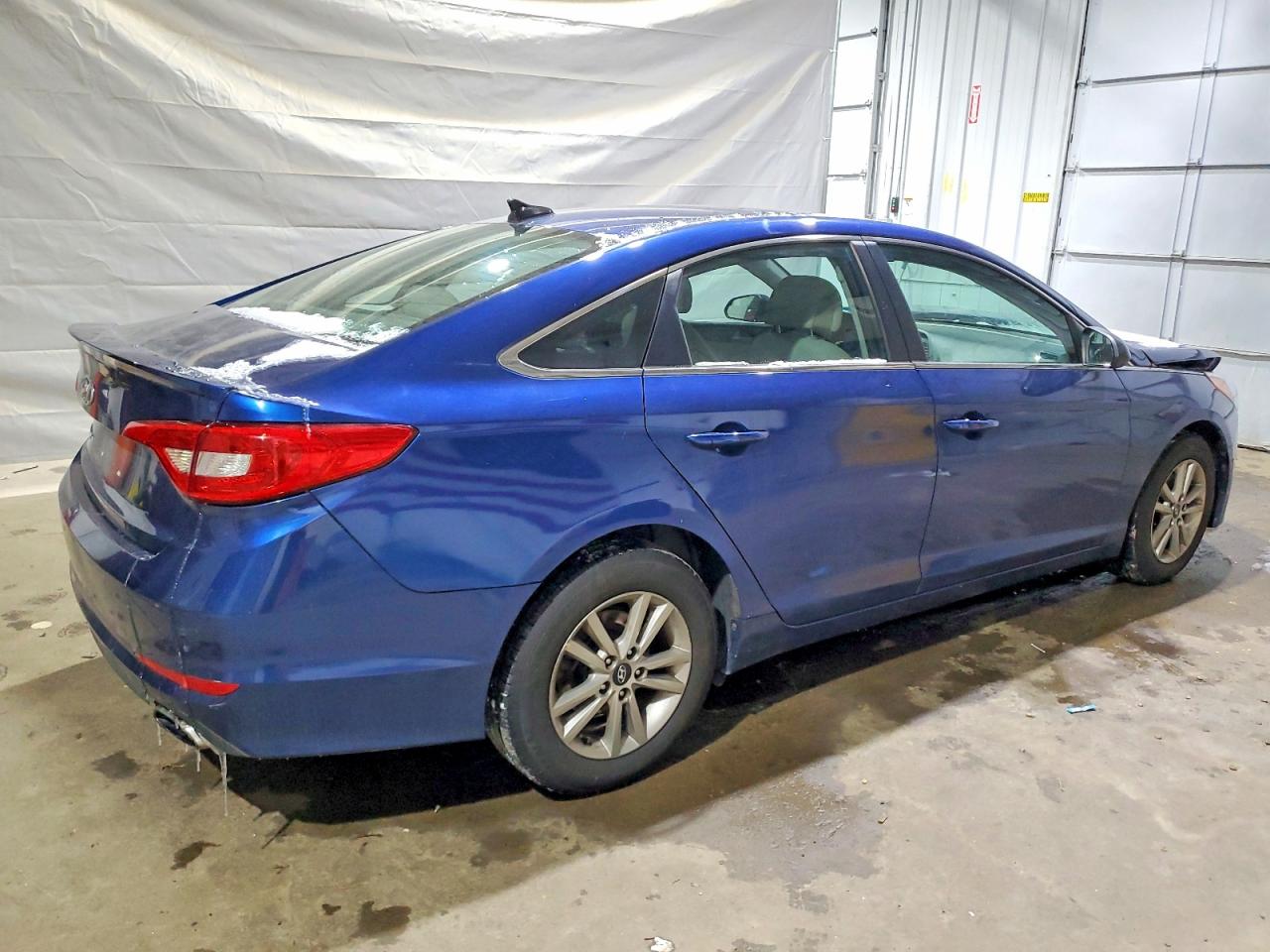 2016 HYUNDAI SONATA SE photo 3