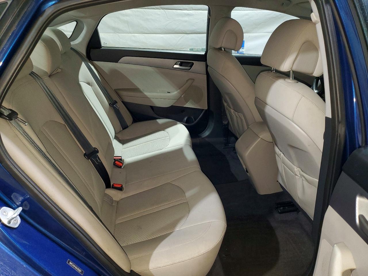 2016 HYUNDAI SONATA SE photo 10
