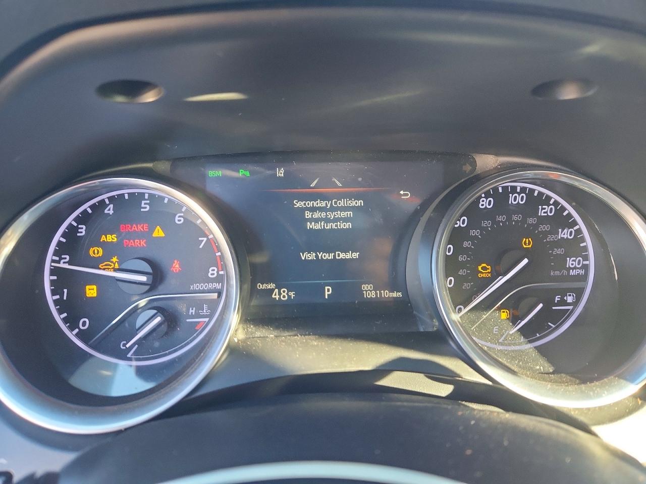 2018 TOYOTA CAMRY XLE photo 9