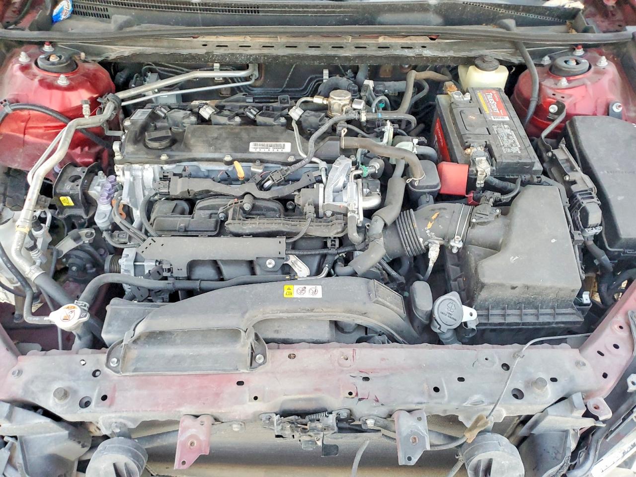 2018 TOYOTA CAMRY XLE photo 11