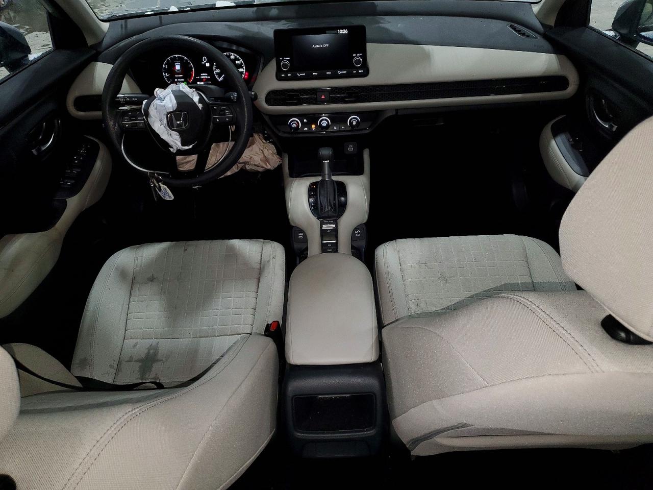 2024 HONDA HR-V LX photo 8