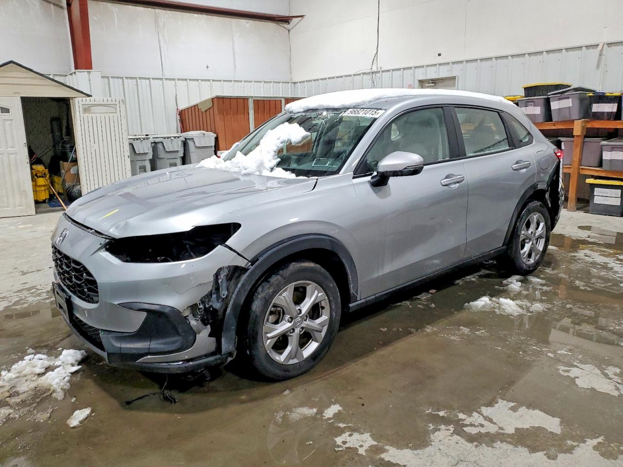 2024 HONDA HR-V