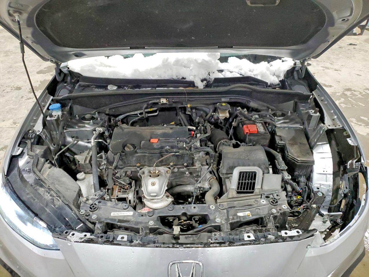 2024 HONDA HR-V LX photo 12