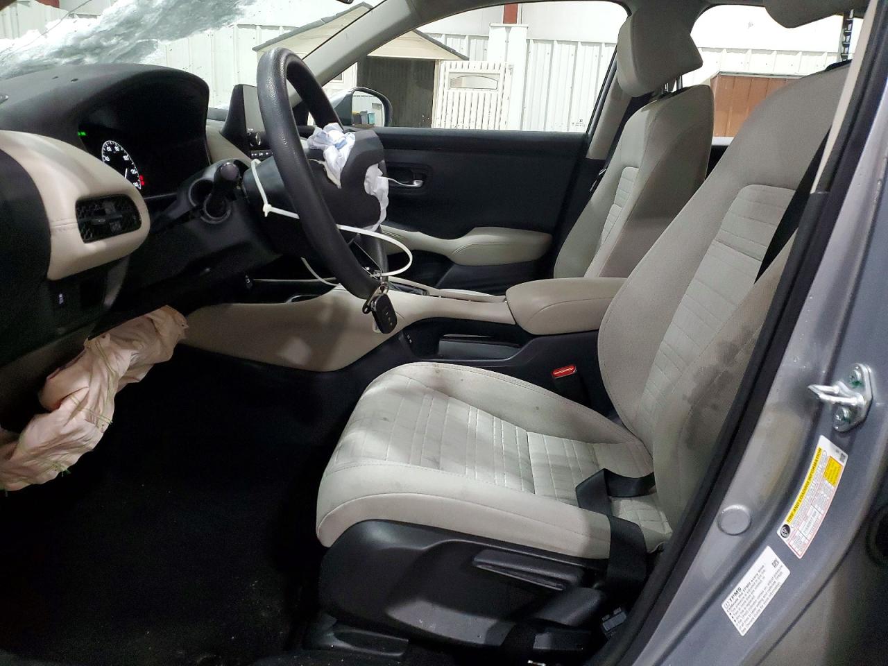 2024 HONDA HR-V LX photo 7