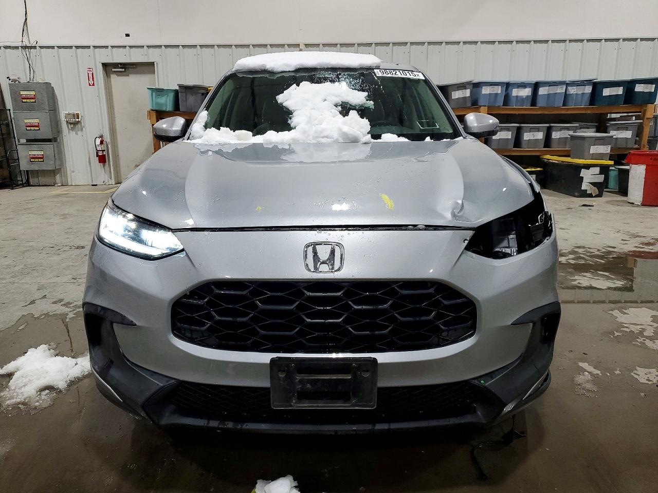 2024 HONDA HR-V LX photo 5
