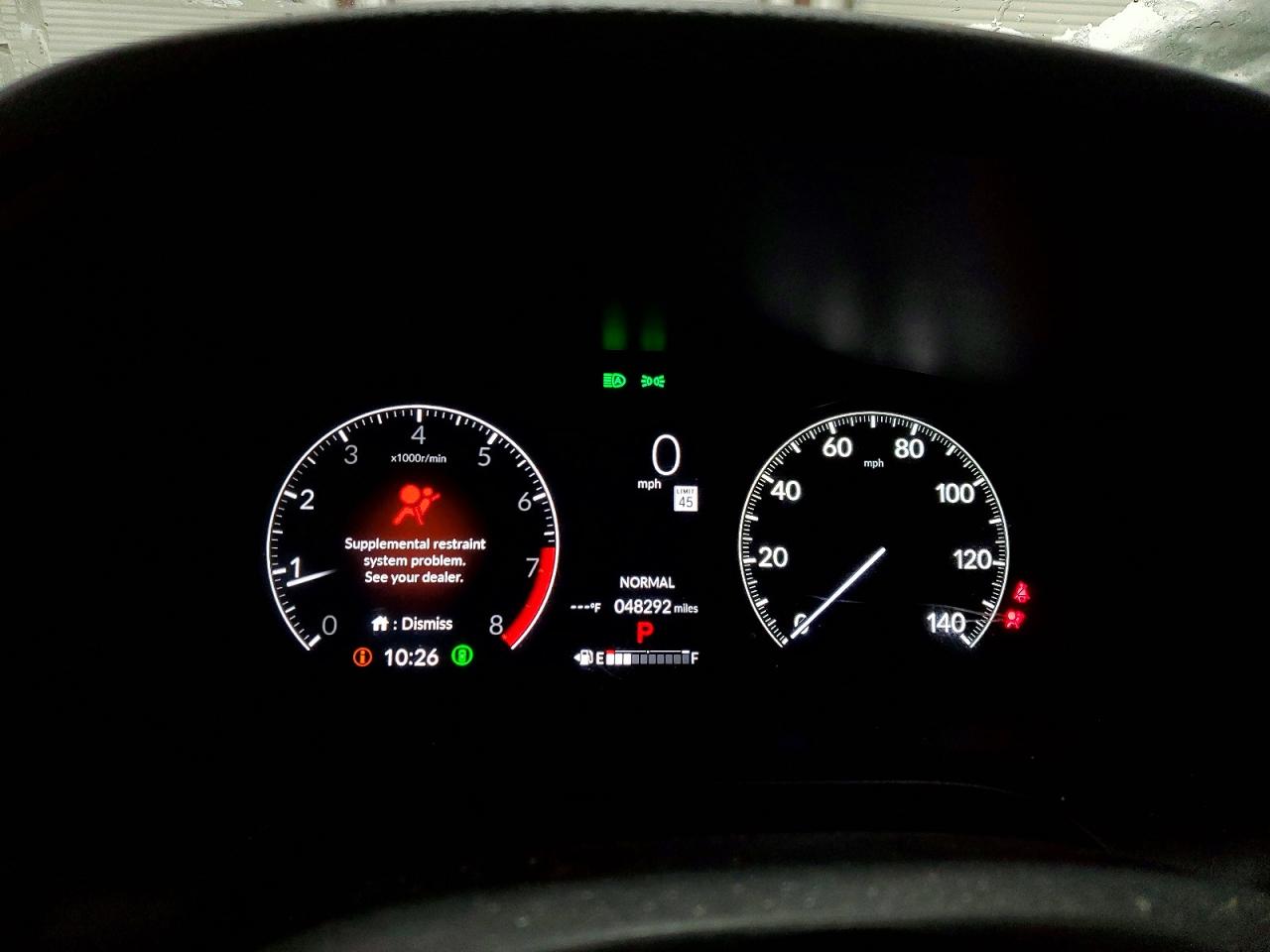 2024 HONDA HR-V LX photo 9