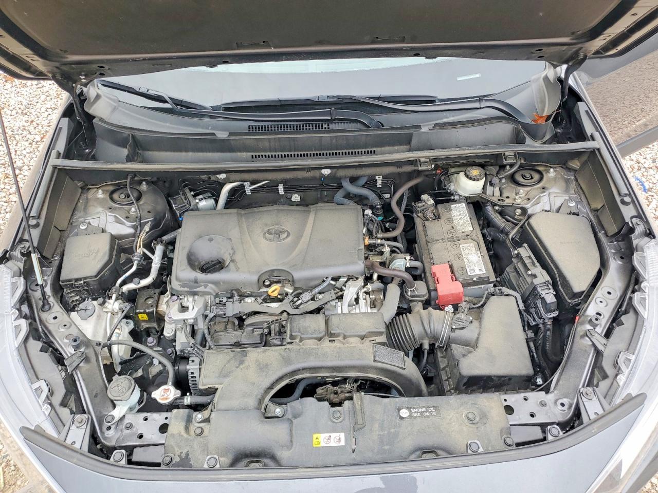 2021 TOYOTA RAV4 XLE PREMIUM photo 12