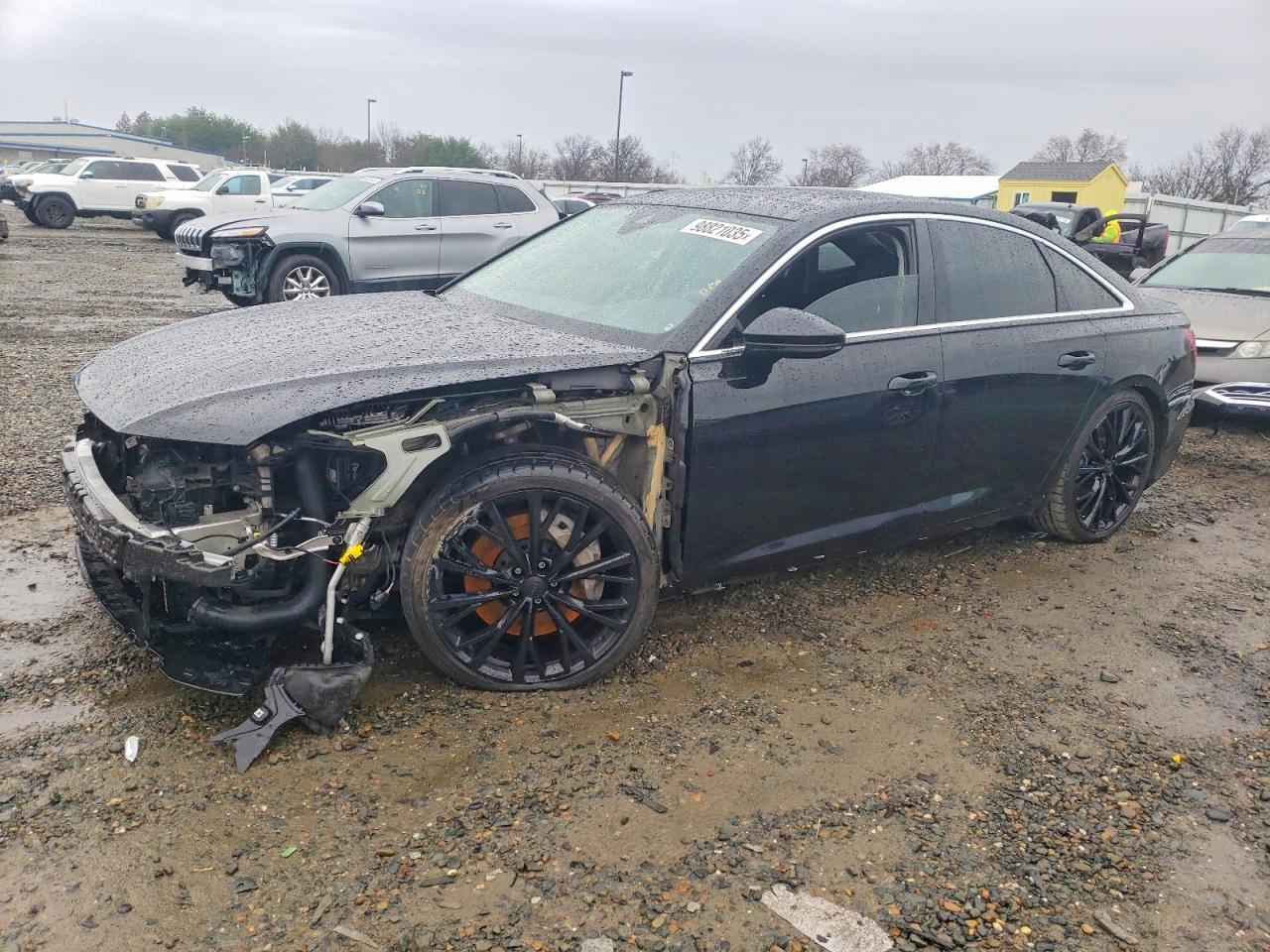 2019 AUDI A6
